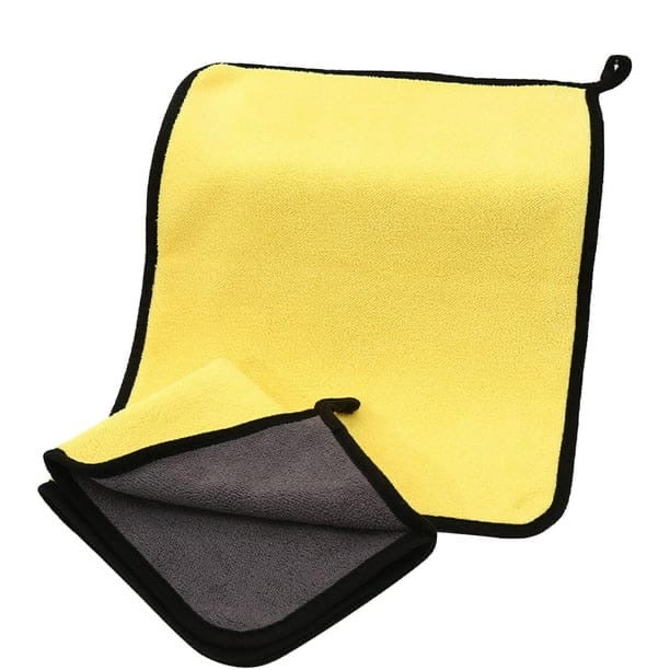 Microfiber Car Cleaning Towel