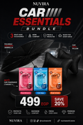 Car Essentials Bundle