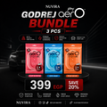 Godrej aer O Car Fragrance Bundle