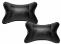 Car Neck Pillow – Ergonomic Headrest Support Cushion - 2 pcs