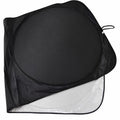 Foldable Car Windshield Sunshade – Heat & UV Protection