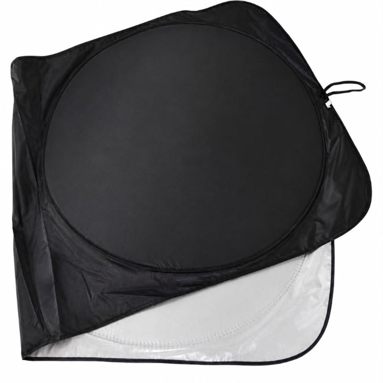 Foldable Car Windshield Sunshade – Heat & UV Protection
